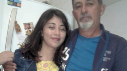 Pai e filha são mortos a tiros por ex-namorado da jovem dentro de casa em SP