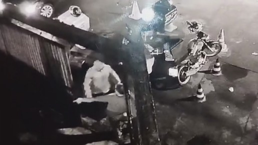 Dono de tradicional lanchonete de Curitiba morre em discussão com motoboy; veja momento