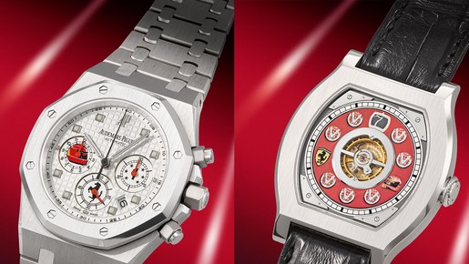 Relógios de Schumacher podem chegar a 4 milhões de dólares em leilão