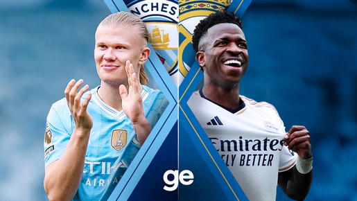 Raio-X: Manchester City e Real Madrid decidem quem vai às semifinais