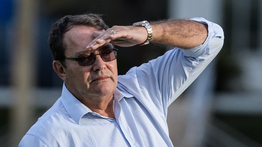 Dono da SAF do Cruzeiro vê Atlético-MG à frente, mas faz promessa: 'Equilibrar em 2 anos'