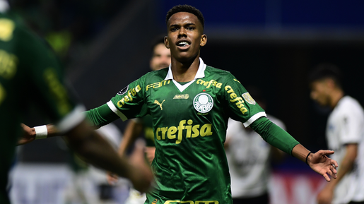 Chelsea mira Estêvão e negocia com o Palmeiras