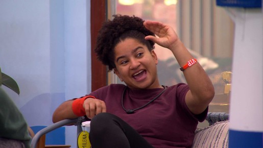 Milena revela informação a rivais, e Ana Paula brinca: 'Jogando legal'