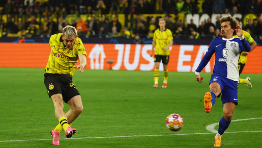 SIGA: vale vaga na semi! Dortmund e At. de Madrid duelam pela Champions