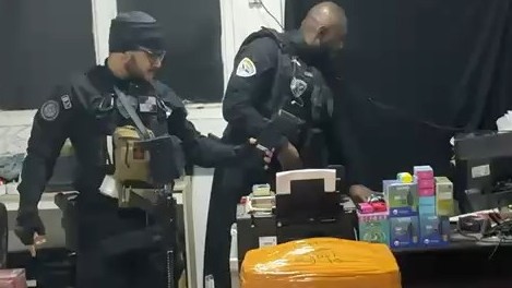 Rio de Janeiro operation targets drug-money laundering network and alleged Al-Qaeda link