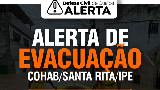 Prefeitura de Guaíba pede a moradores que evacuem bairros