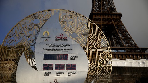 França registra recorde de casos de dengue a três meses das Olimpíadas
