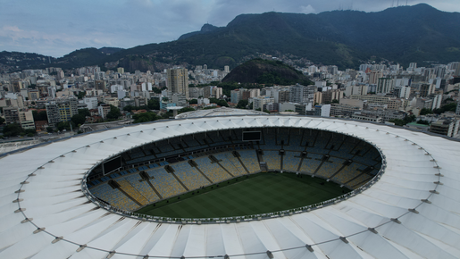 Flamengo terá fatia maior do que o Flu na gestão do Maracanã; veja a divisão