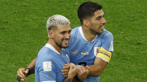 Com seis que jogam no Brasil, Uruguai divulga lista para a Copa América; veja convocados