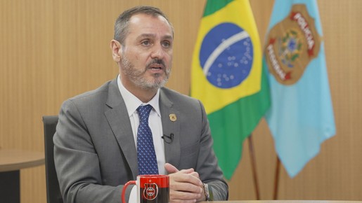 Brazil’s Federal Police says U.S. sanctions interfered with arrest attempt in PCC-linked money laundering case