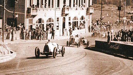 A Mônaco carioca: Circuito da Gávea sediou corridas de rua há 70 anos na Zona Sul do Rio