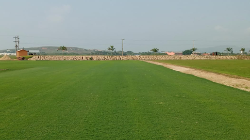 Maracanã terá quatro campos reservas em fazenda para trocas de gramado
