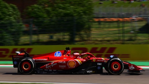 Leclerc lidera 2º treino livre no GP da Itália; com problemas, Verstappen acaba em 7º