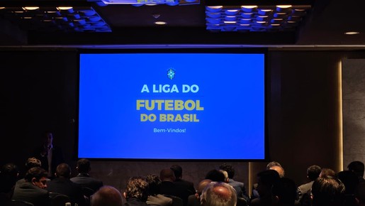 CBF vê Brasileirão subvalorizado e propõe criação de liga única