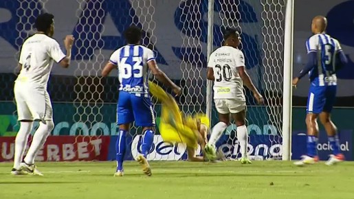 Santos visita Avaí em jogo pela Série B; SIGA LANCES