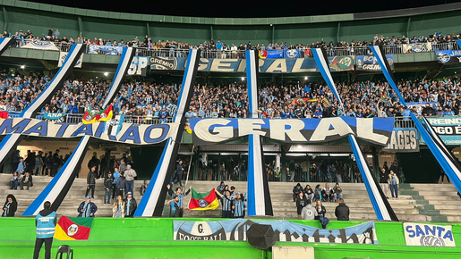 Grêmio abre sobre The Strongest na volta a campo após 29 dias; SIGA