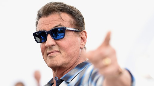 Stallone revela qual foi seu fundo do poço: 'Não conseguia olhar para as minhas filhas'
