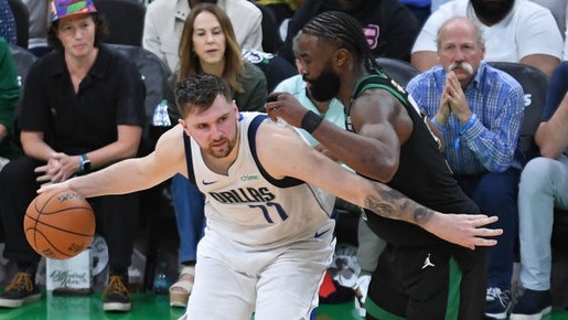 Com 2 a 0 na série, Celtics buscam nova vitória contra os Mavericks na final da NBA