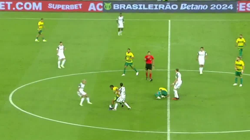SIGA: Cuiabá e Atlético-MG duelam pelo Brasileirão na Arena Pantanal