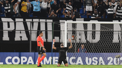 SIGA: Corinthians faz o 2º no Nacional-PAR pela Sula