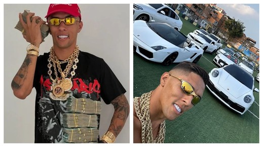Brazilian court orders release of influencer Buzeira after 10 months in pretrial detention in Narco Bet case