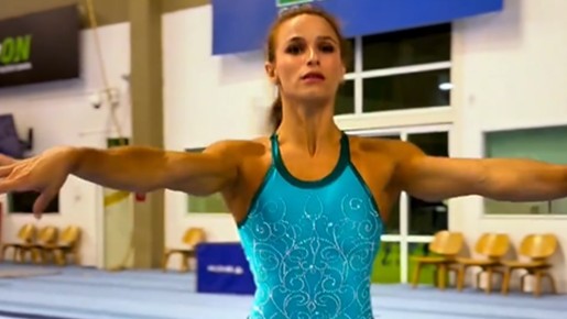 Jade Barbosa aposta em hit de Britney Spears para solo nas Olimpíadas de Paris