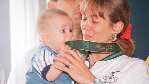 Apenas dez brasileiras conquistaram medalhas olímpicas após a maternidade 