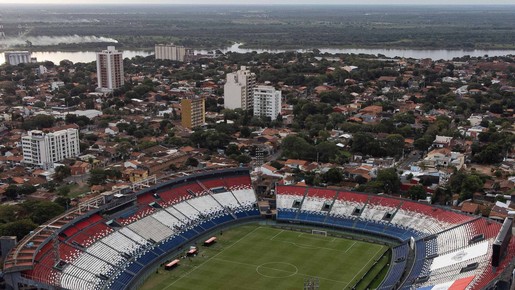 Corinthians faz jogo vital contra o Nacional-PAR