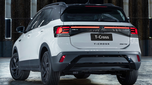Volkswagen T-Cross muda visual para seguir como SUV mais vendido; veja preços e versões