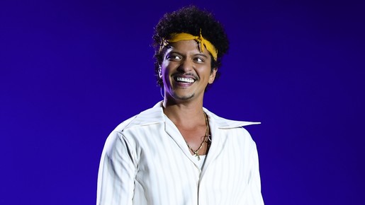Bruno Mars anuncia quatro shows no Brasil; veja datas e locais
