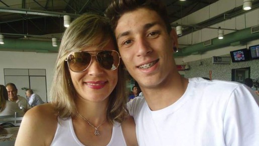 Mother says 26-year-old was spending nights betting online before his death, and wants operators investigated