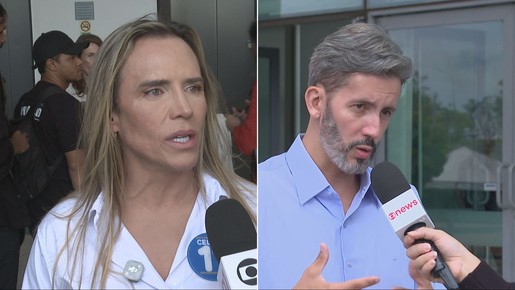 Quaest no DF: Celina Leão, 53%; Leandro Grass, 33%