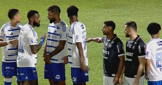 Na briga contra a degola, Remo recebe o Cruzeiro; SIGA 