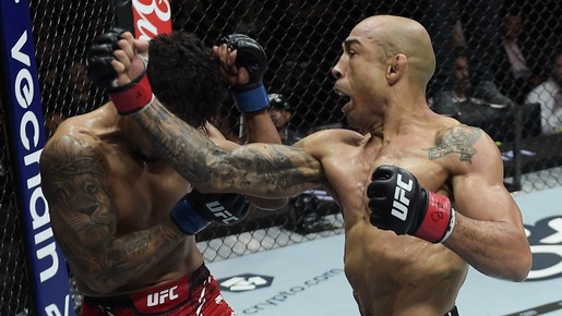 Aldo rechaça 'leilão' por seu passe após vitória e fim de contrato com UFC