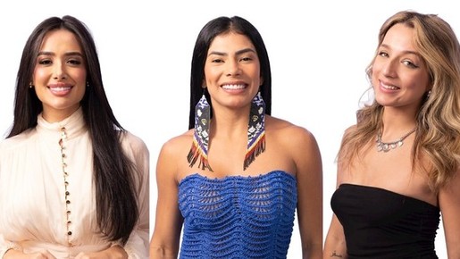 Jordana, Marciele ou Samira: quem sai?