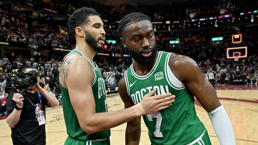'Supertime' dos Celtics inicia final do Leste com a esperança de encerrar fila de 16 anos