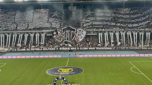 SIGA: Botafogo mira a liderança em duelo contra o Bahia pelo Brasileirão