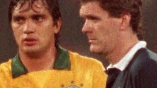 Escocês 'nocauteado' por Branco perdeu memória de jogo 