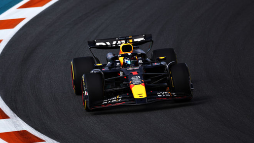 Verstappen faz pole para corrida sprint em Miami e diz que volta foi 'horrível'