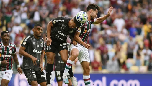 Ameaçado pelo rebaixamento, Santos tem partida decisiva contra o Fluminense