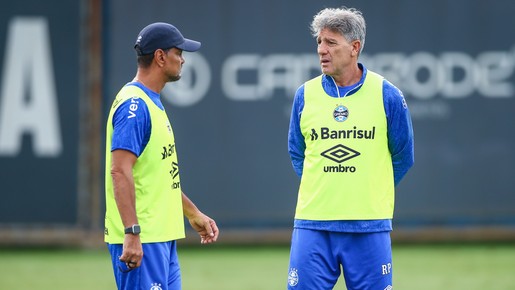 Grêmio planeja retorno aos treinos na próxima semana e onde jogar; veja