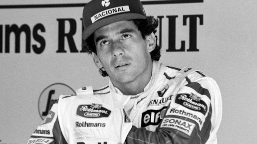 Senna, 30 anos - Capítulo 4: contorcionismo dentro do carro da Williams e altas doses de estresse