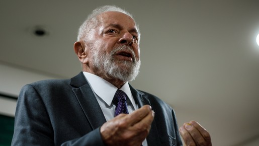Lula condena fake news sobre o RS: 'Espécie tão canalha'