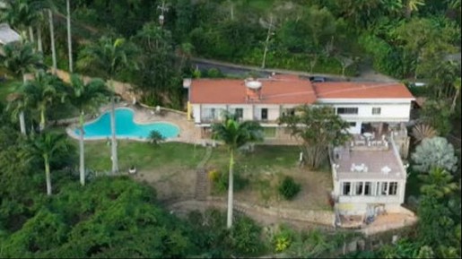 Socialite que reapareceu tem mansão de 4 andares de R$ 15 mi no Rio