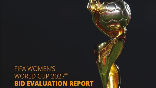 Em avaliação da Fifa, candidatura do Brasil para sediar Copa Feminina supera única concorrente