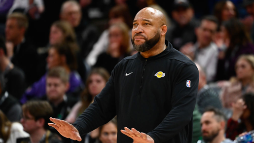 Técnico do Los Angeles Lakers é demitido depois de duas temporadas no comando