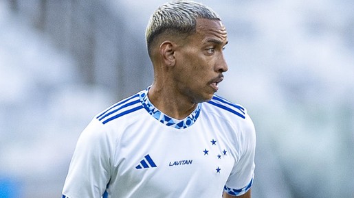 Nova gestão do Cruzeiro quer efetivar compra de Matheus Pereira até julho