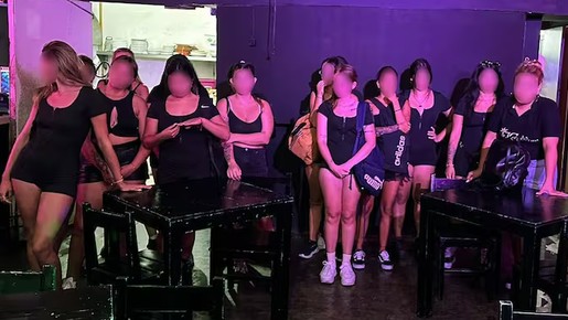 Sequestradas e forçadas a se prostituir, 17 argentinas são resgatadas no México