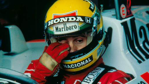 De carta a aposta. o que doc sobre Senna revela