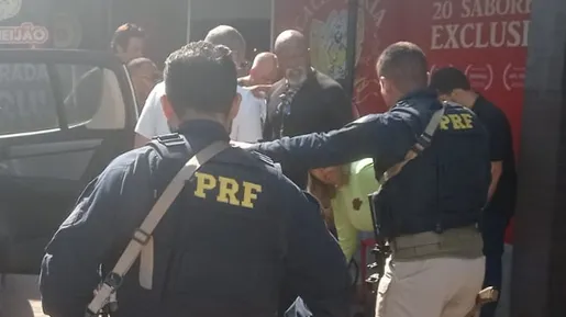 Desembargador é baleado em tentativa de assalto em rodovia na Baixada do Rio de Janeiro